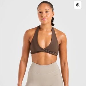 AYBL Essential Halterneck Sportsbra
